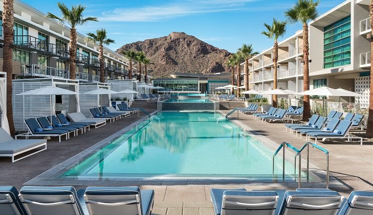 Mountain Shadows Resort Scottsdale Suite