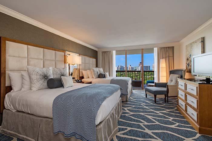 Naples Grande Beach Resort Suite