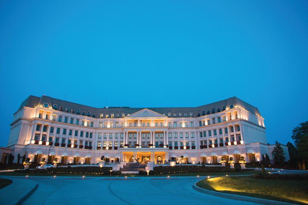 Nemacolin Resort Grounds