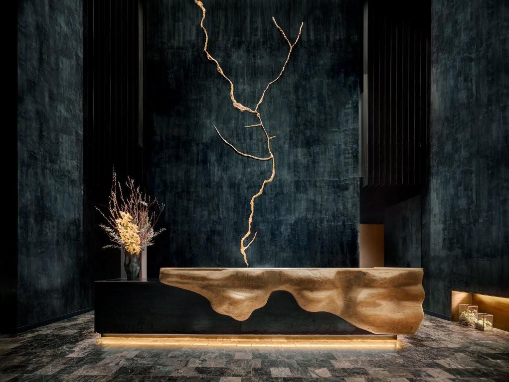 Nobu Hotel Chicago Suite