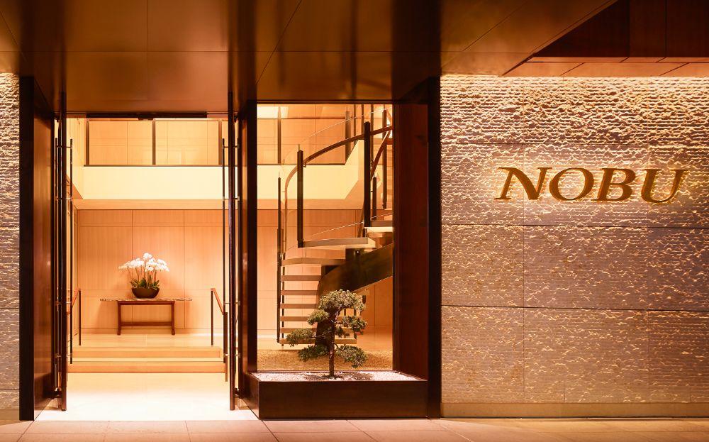 Nobu Hotel Palo Alto Suite