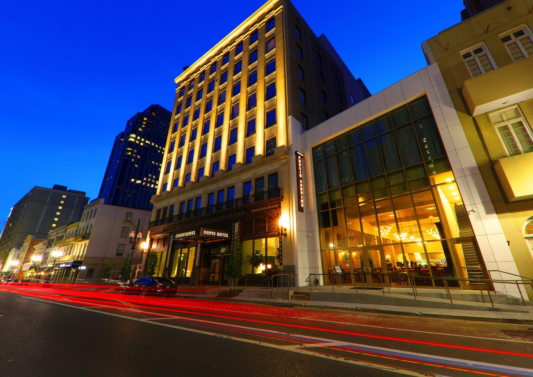 NOPSI Hotel, New Orleans