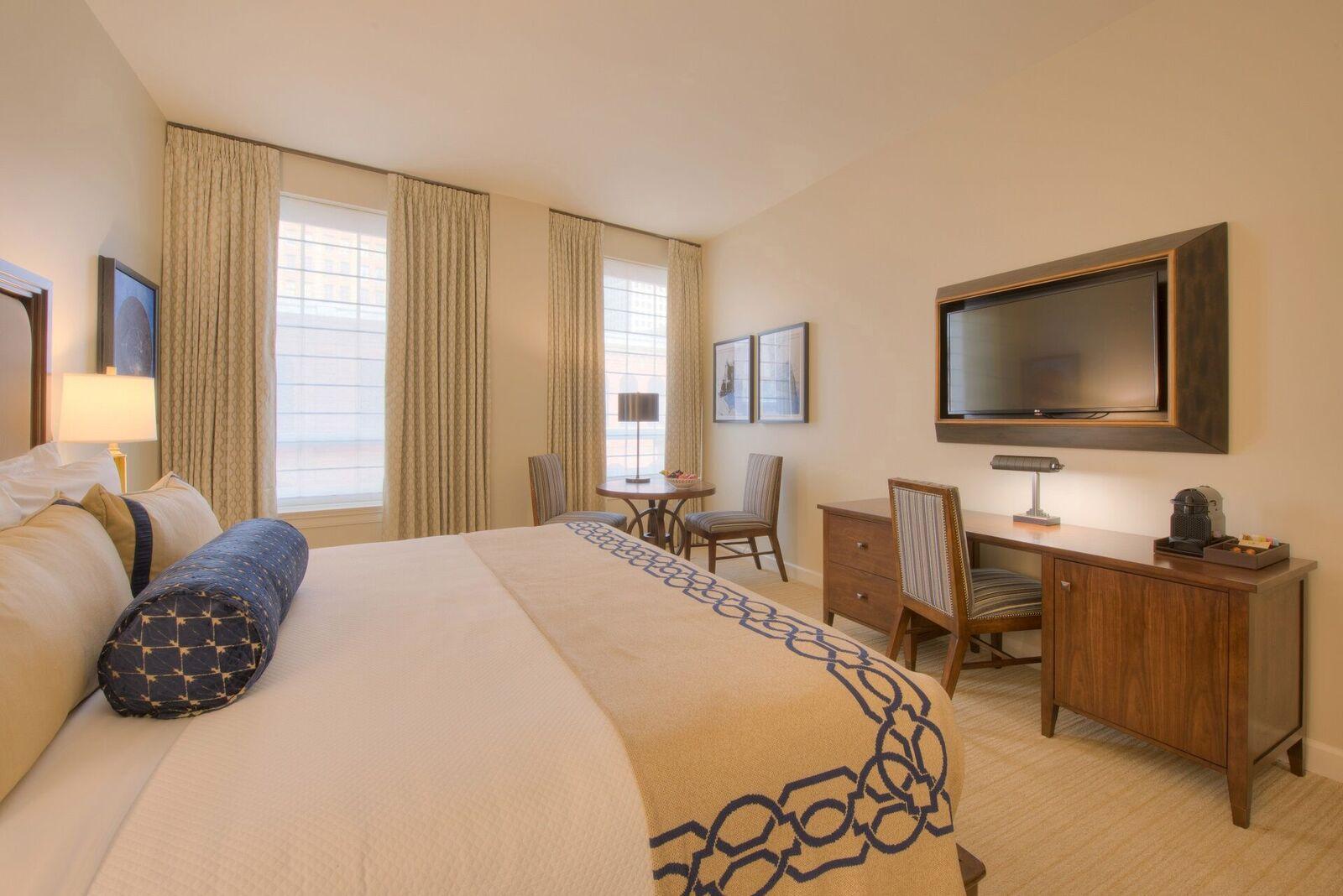 NOPSI Hotel, New Orleans Suite