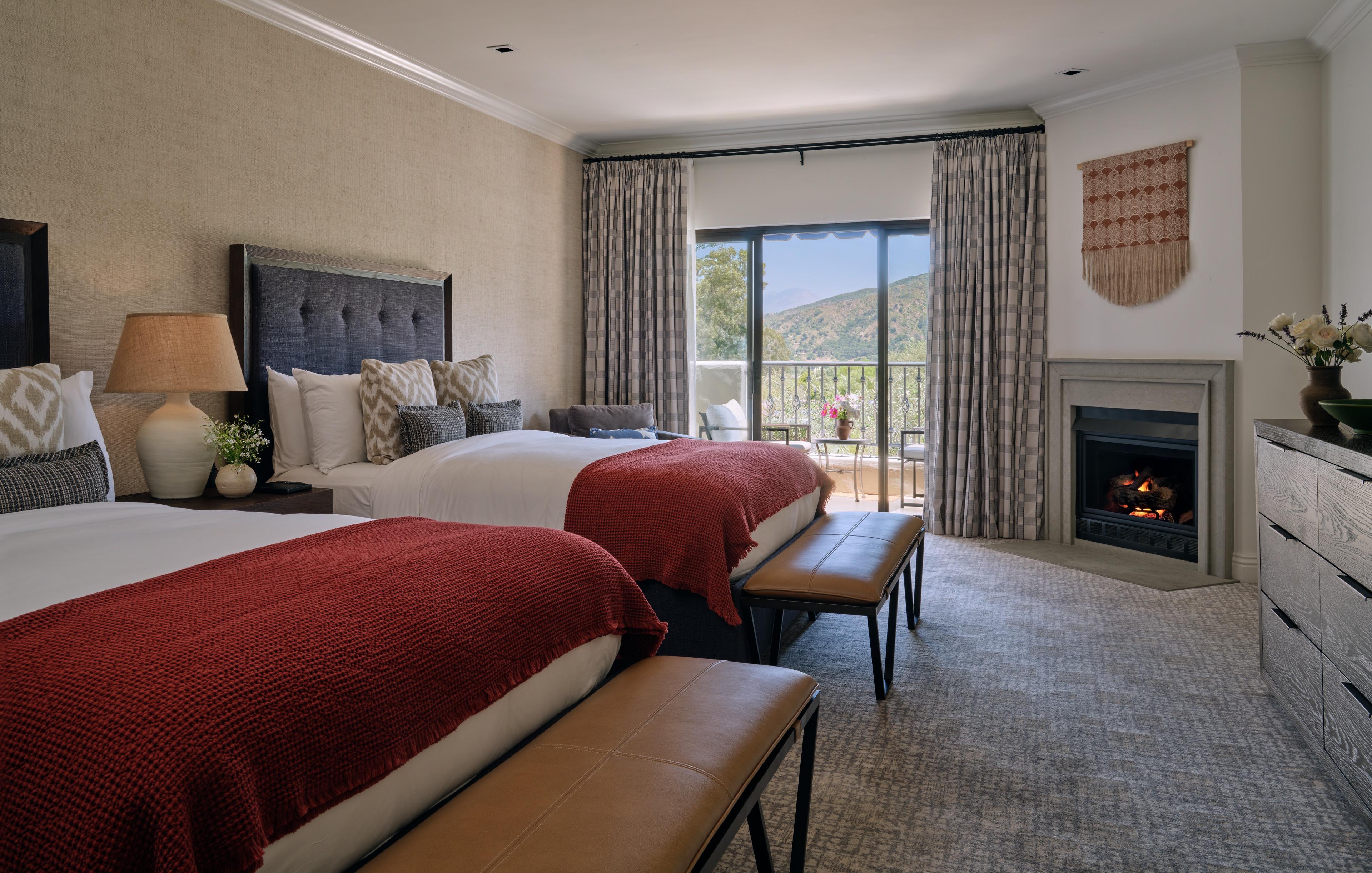 Fireplace Suite
