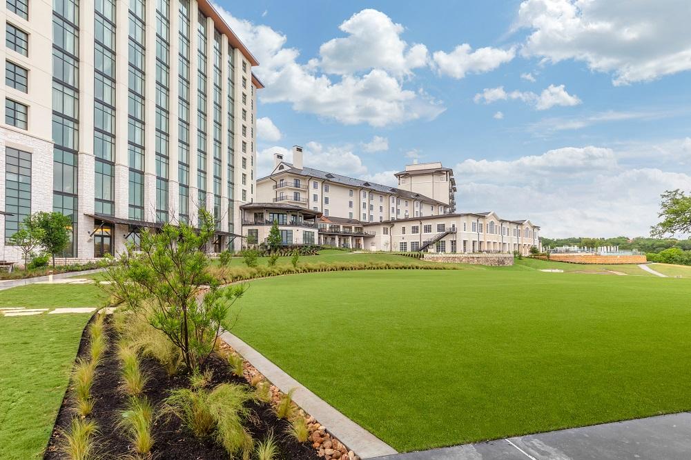 Omni Barton Creek Resort & Spa Resort Grounds