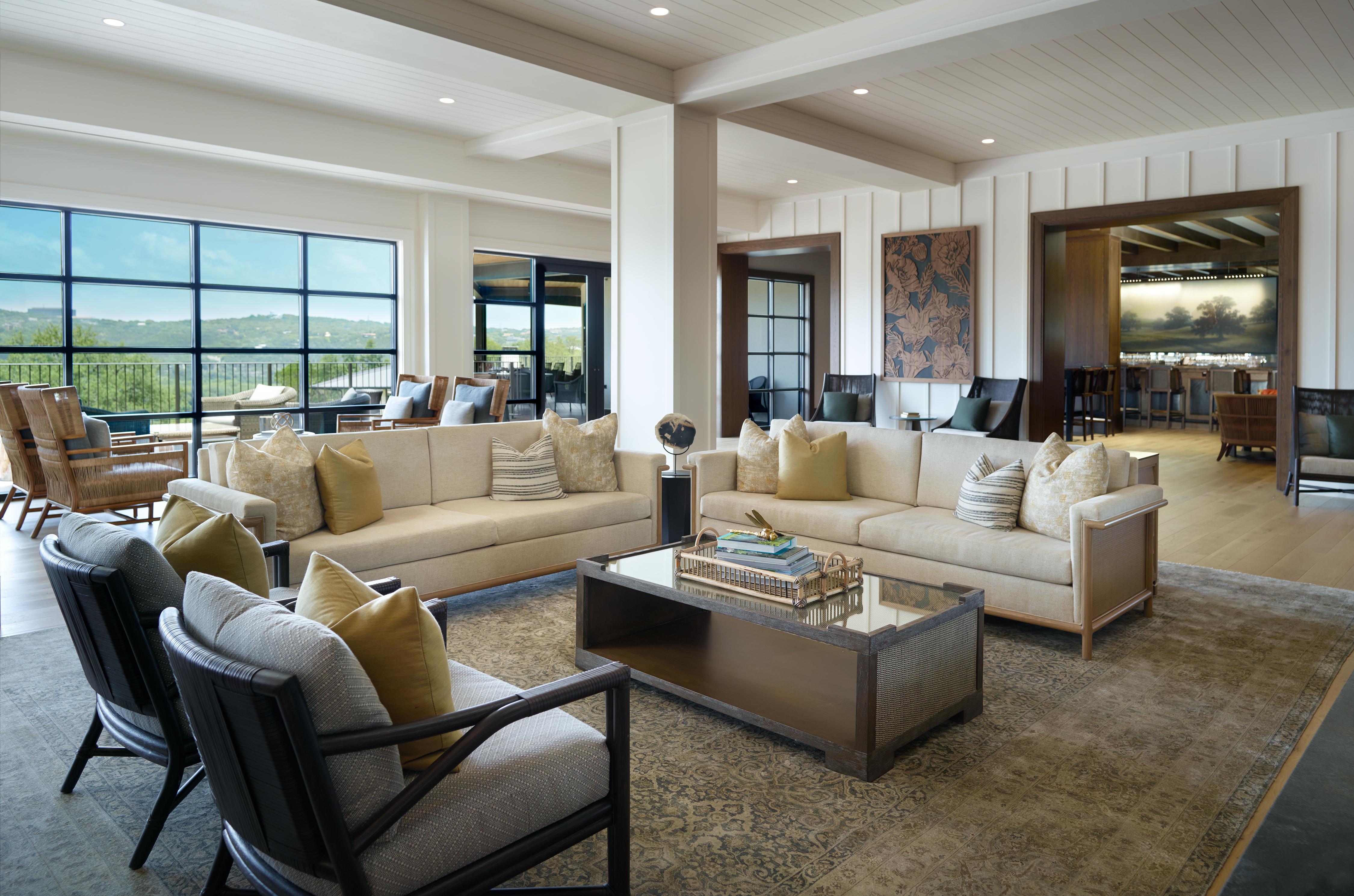Omni Barton Creek Resort & Spa Suite