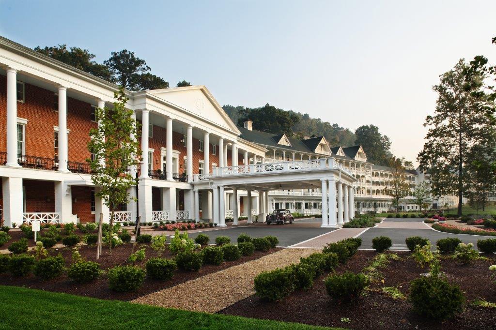 Omni Bedford Springs Resort & Spa