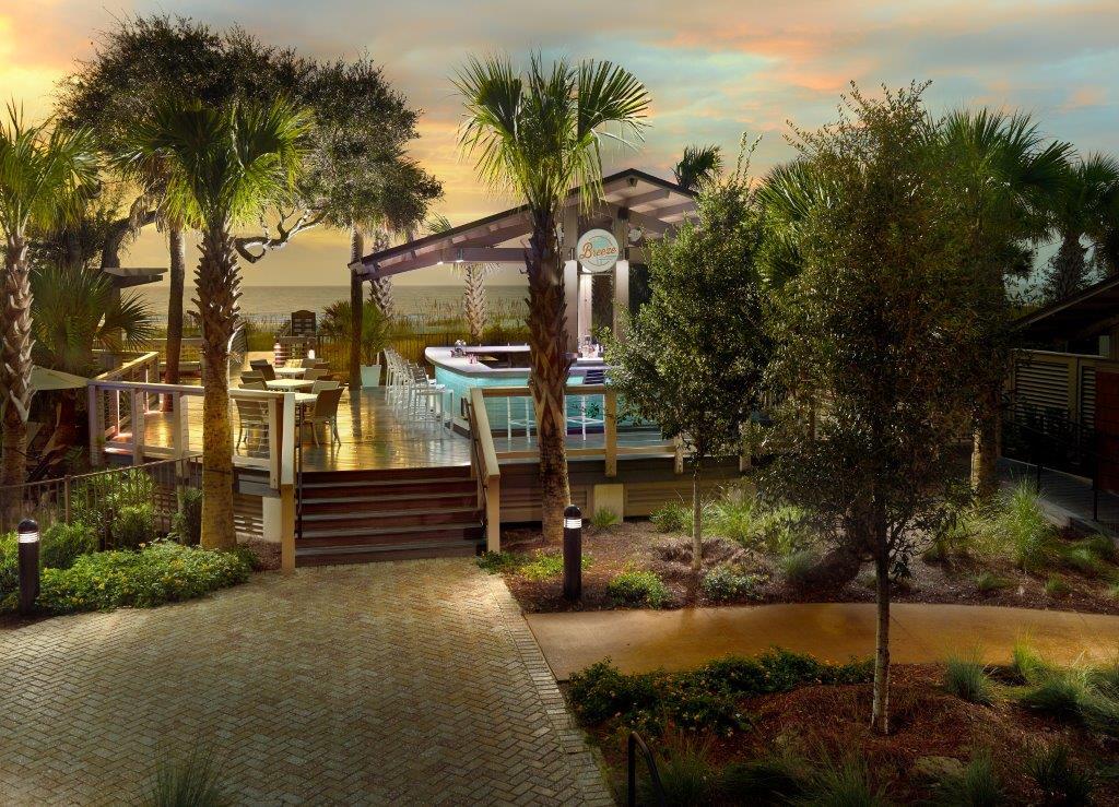 Omni Hilton Head Oceanfront Resort Resort Grounds
