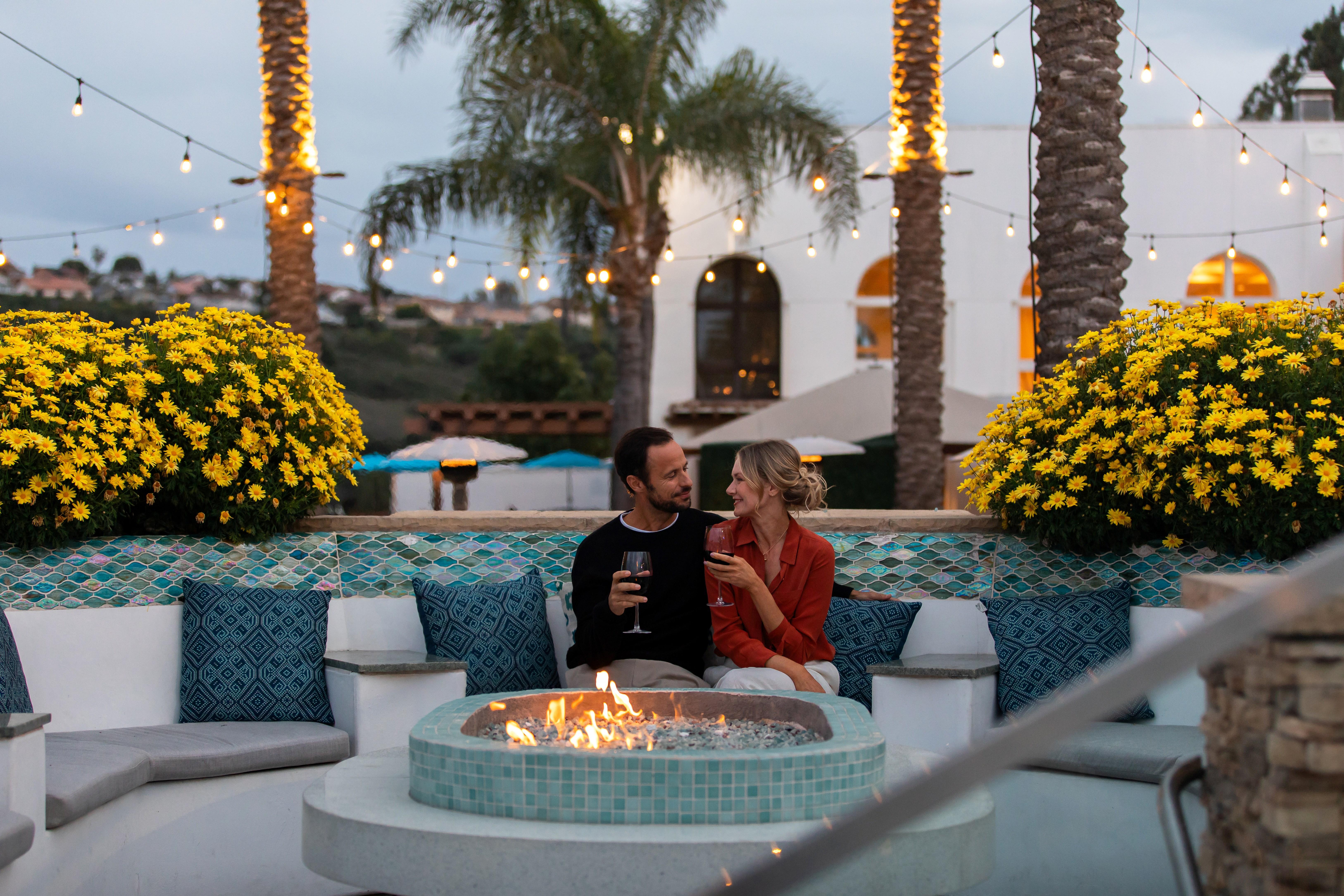 Omni La Costa Resort & Spa Resort Grounds