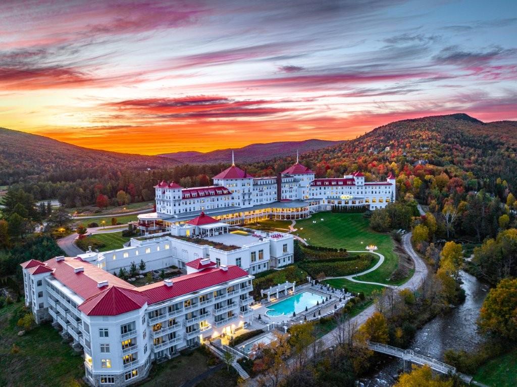 Omni Mount Washington Resort and Spa