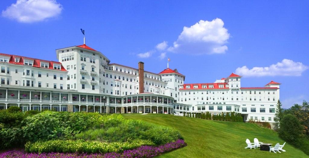 Omni Mount Washington Resort and Spa Suite