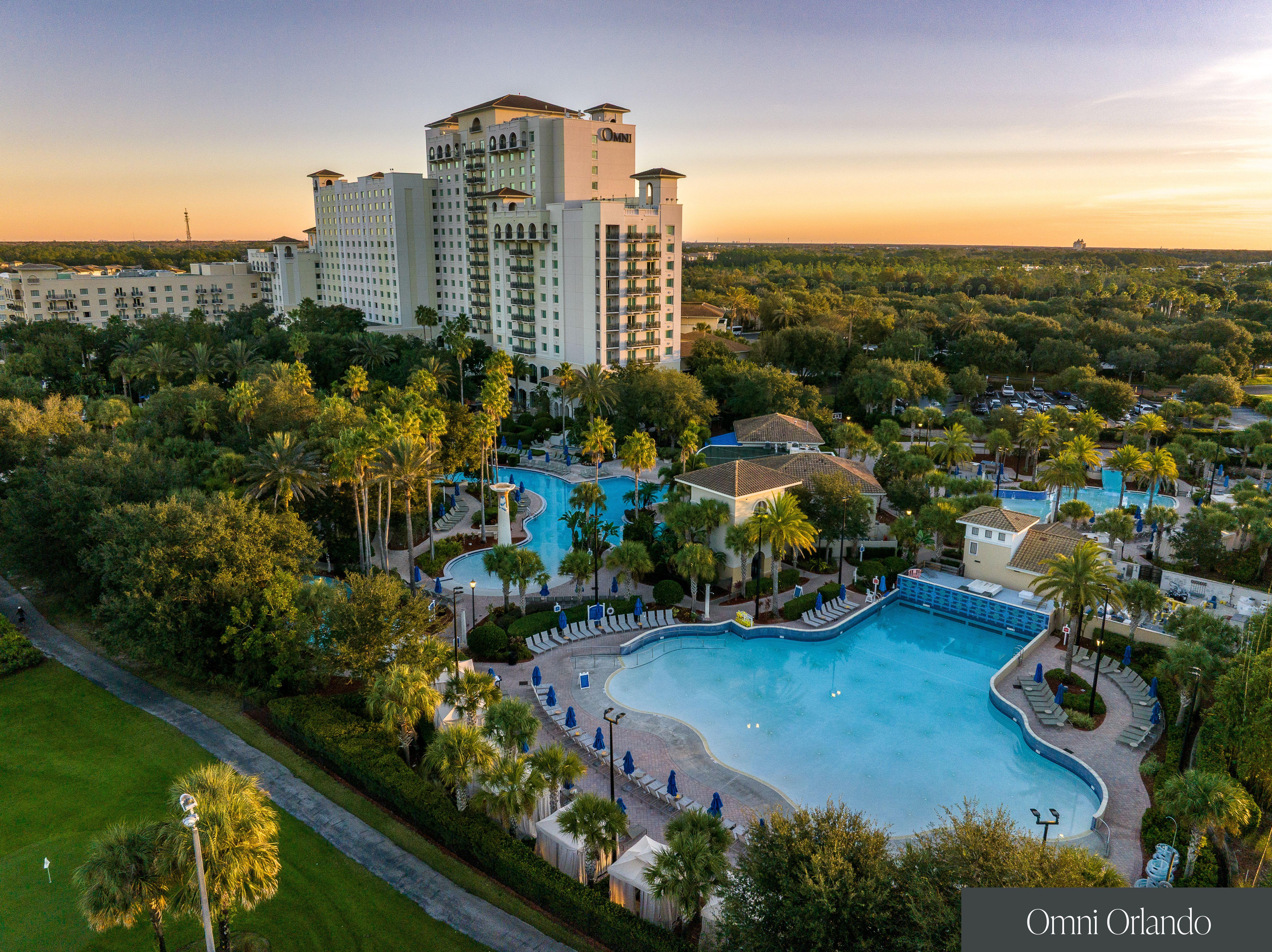 Omni Orlando at ChampionsGate
