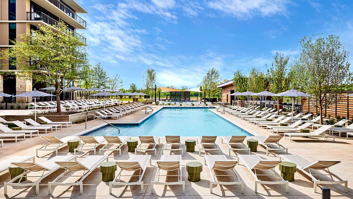 Omni PGA Frisco Resort Resort Grounds