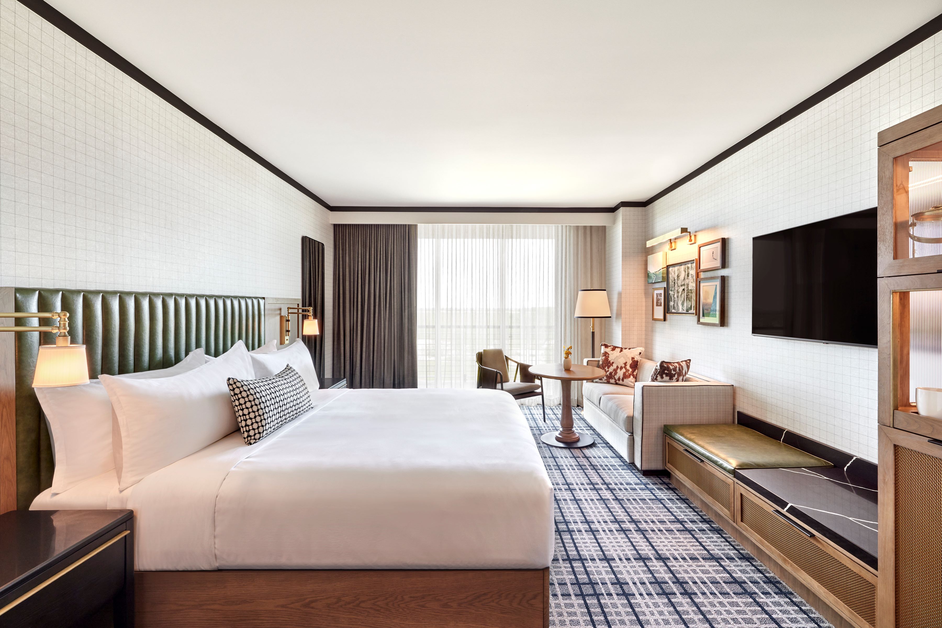 Omni PGA Frisco Resort Suite