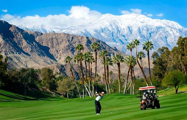 Omni Rancho Las Palmas Resort & Spa