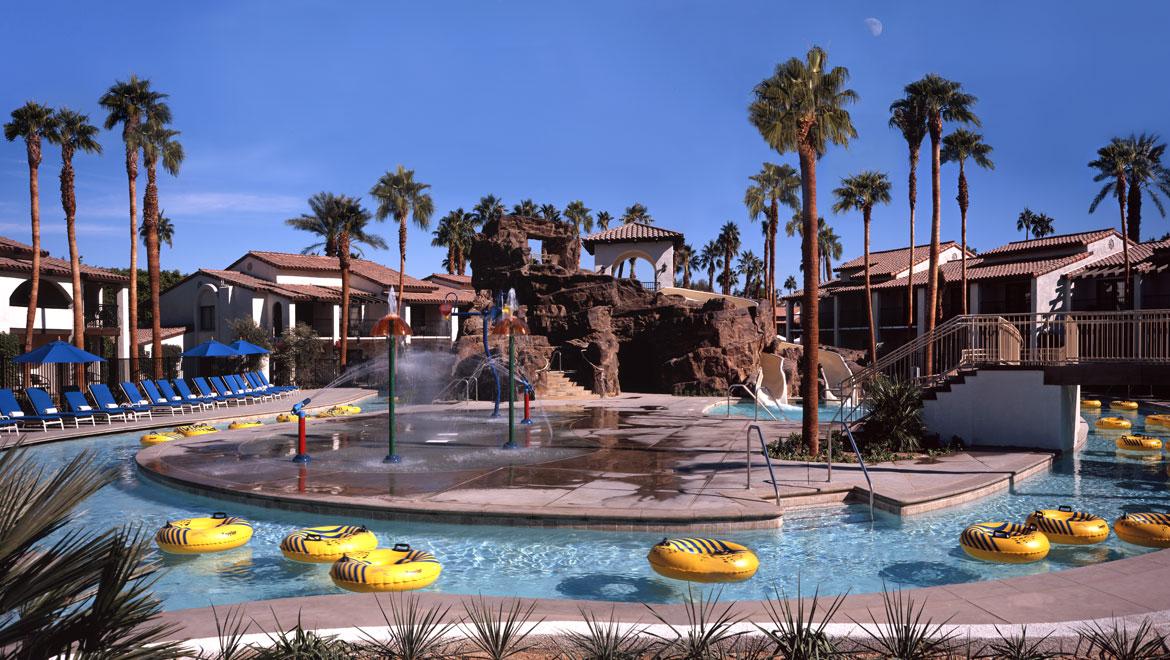 Omni Rancho Las Palmas Resort & Spa Suite
