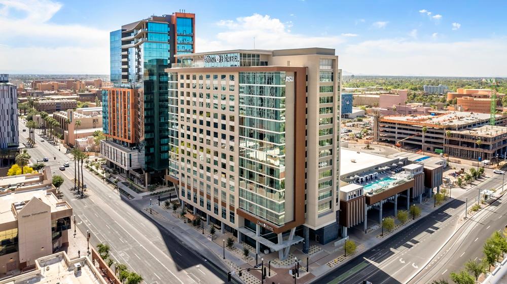 Omni Tempe at ASU