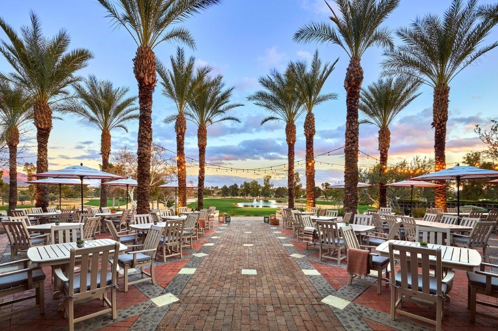 Omni Tucson National Resort & Spa Suite