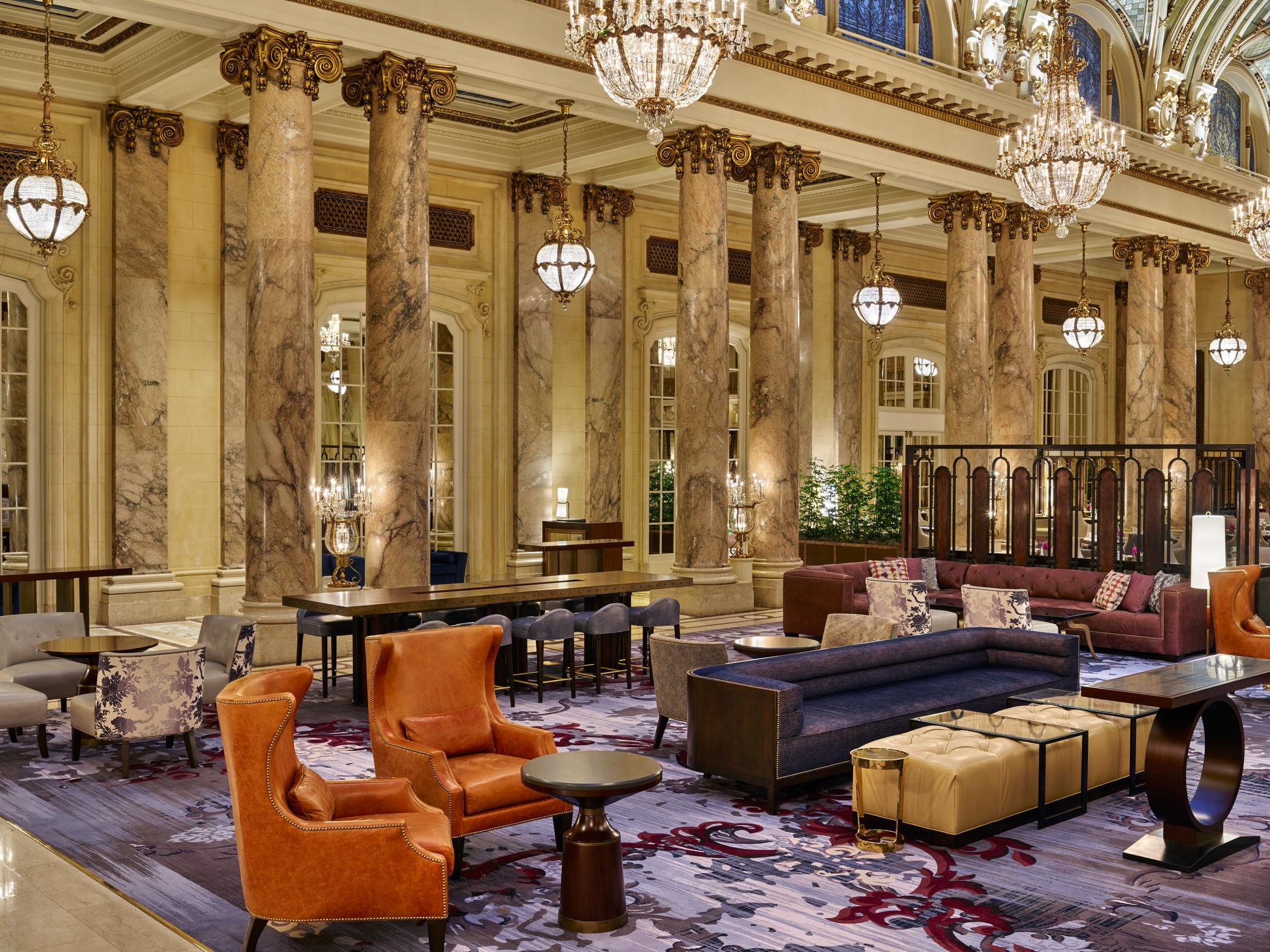 The Garden Court