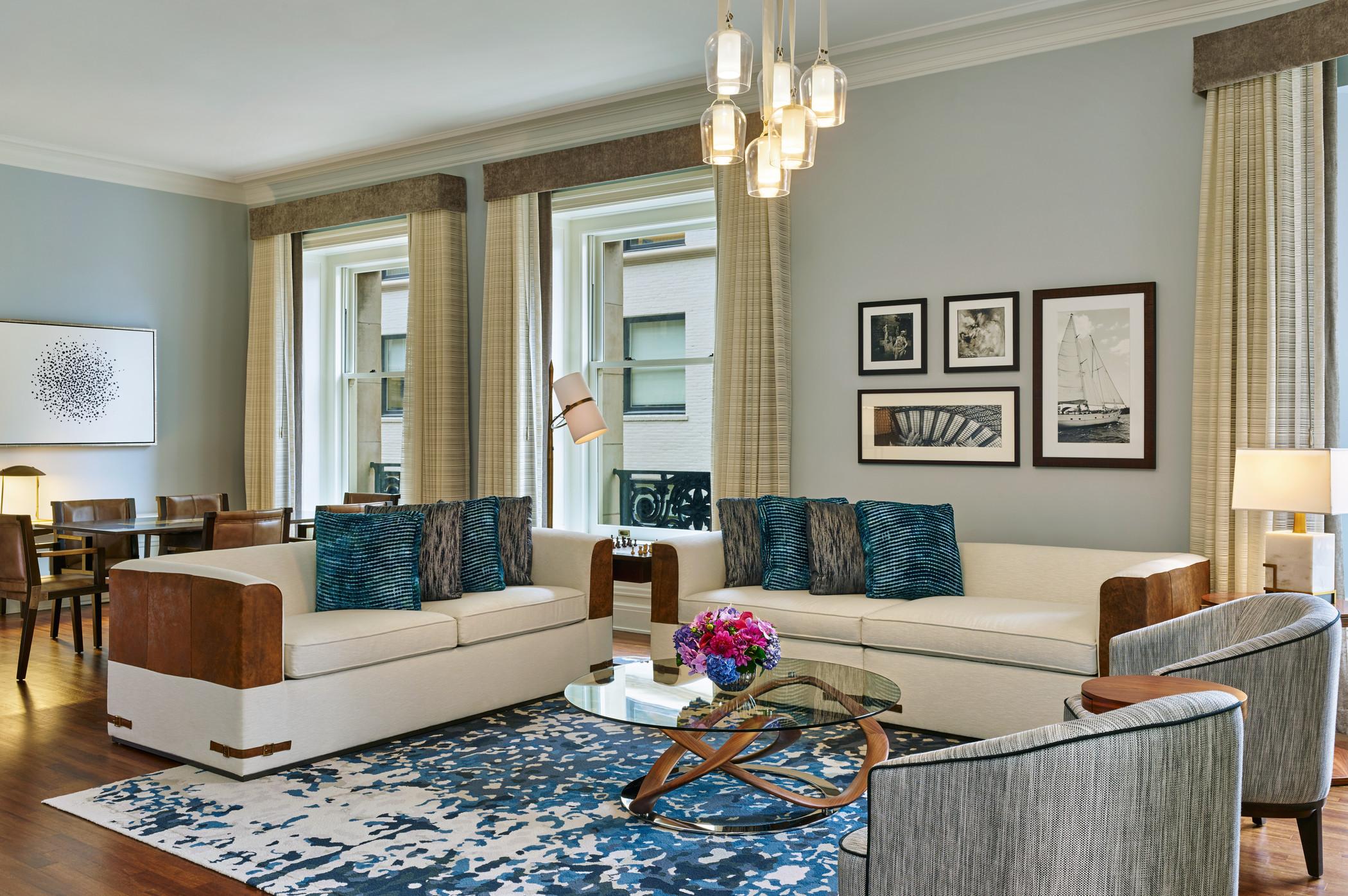 Palace Hotel, a Luxury Collection Hotel, San Francisco Resort Grounds