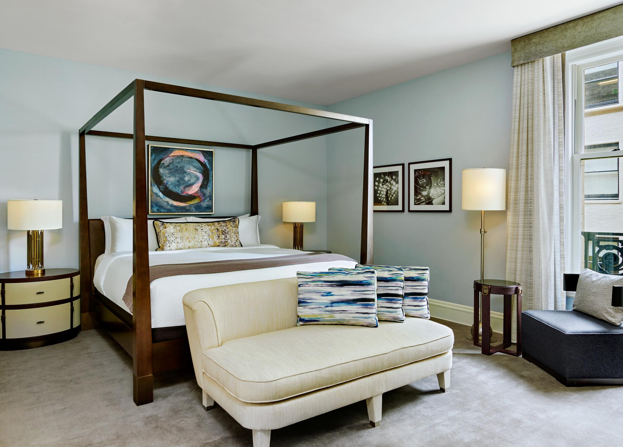 Palace Hotel, a Luxury Collection Hotel, San Francisco