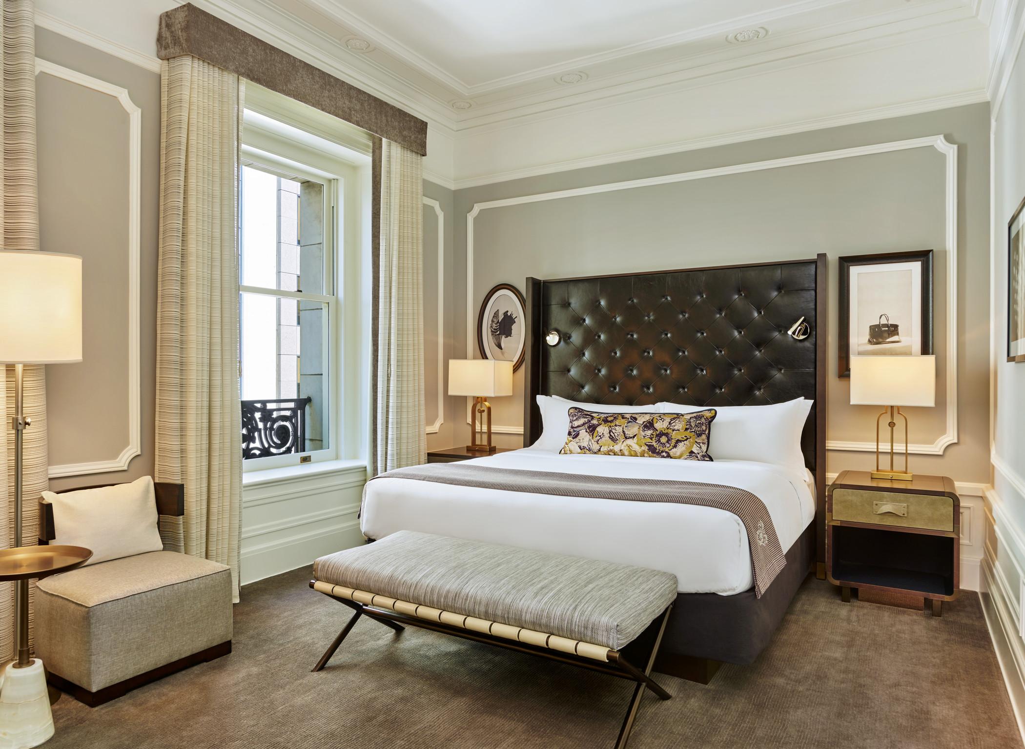 Palace Hotel, a Luxury Collection Hotel, San Francisco Suite
