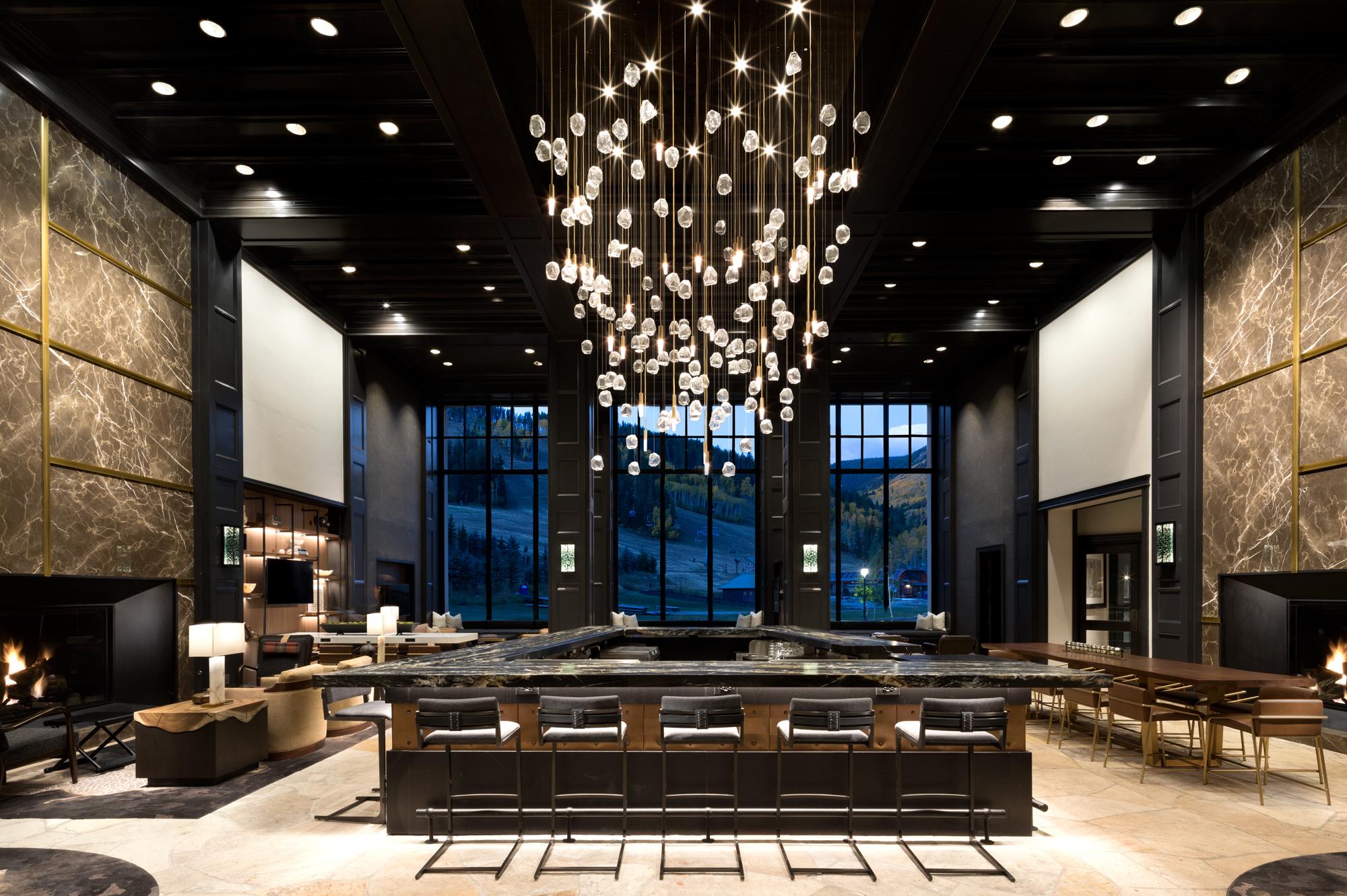 Park Hyatt Beaver Creek Resort & Spa Resort Grounds