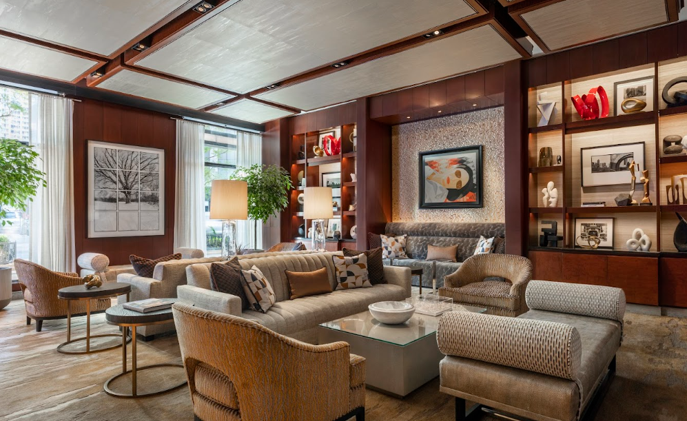 Park Hyatt Chicago Suite