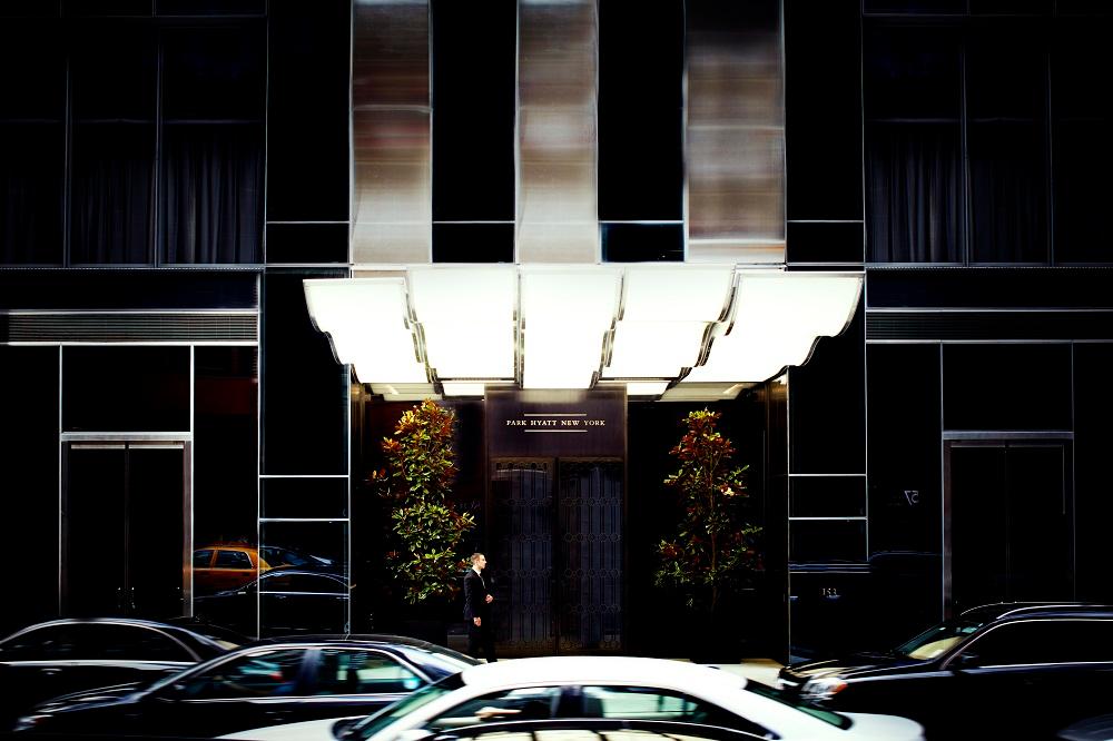 Park Hyatt New York Resort Grounds