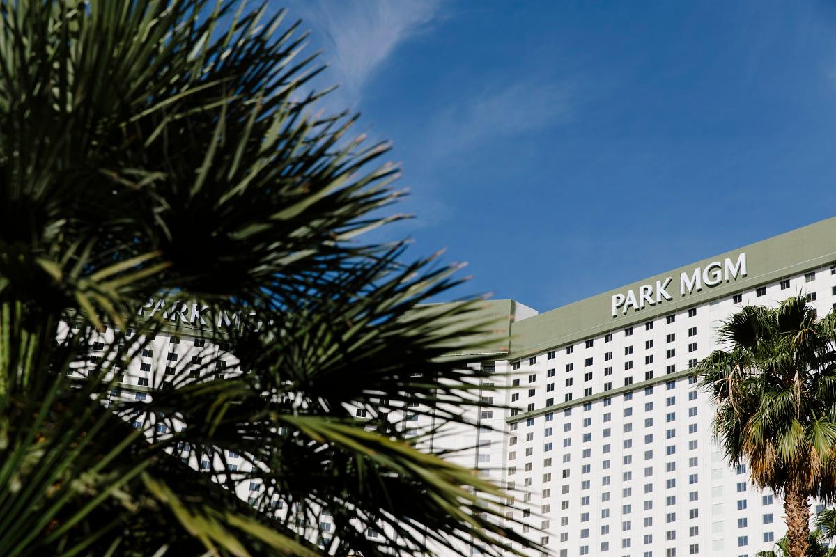 Park MGM Las Vegas Suite