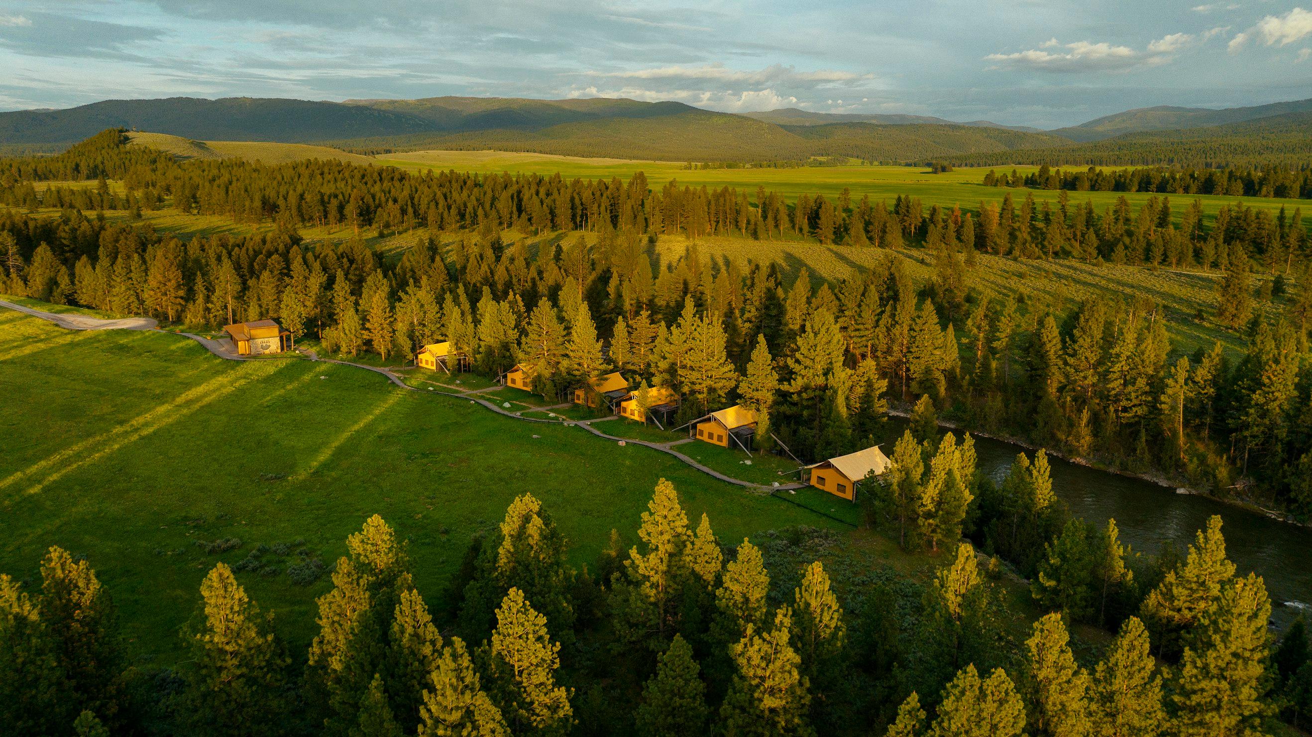 Big Timber Homes
