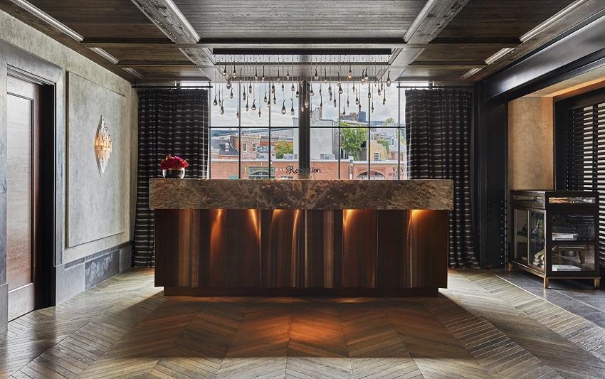 Pendry Baltimore Suite