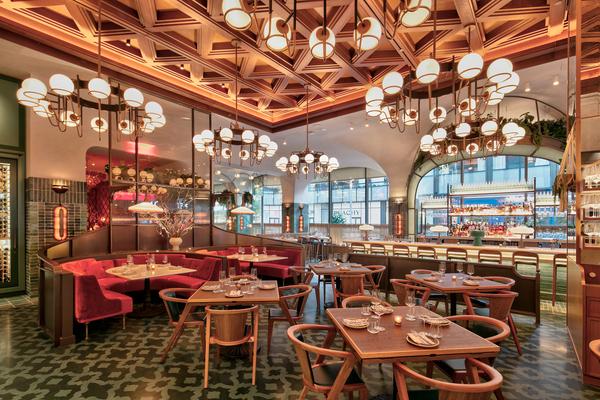 Pendry Manhattan West Suite