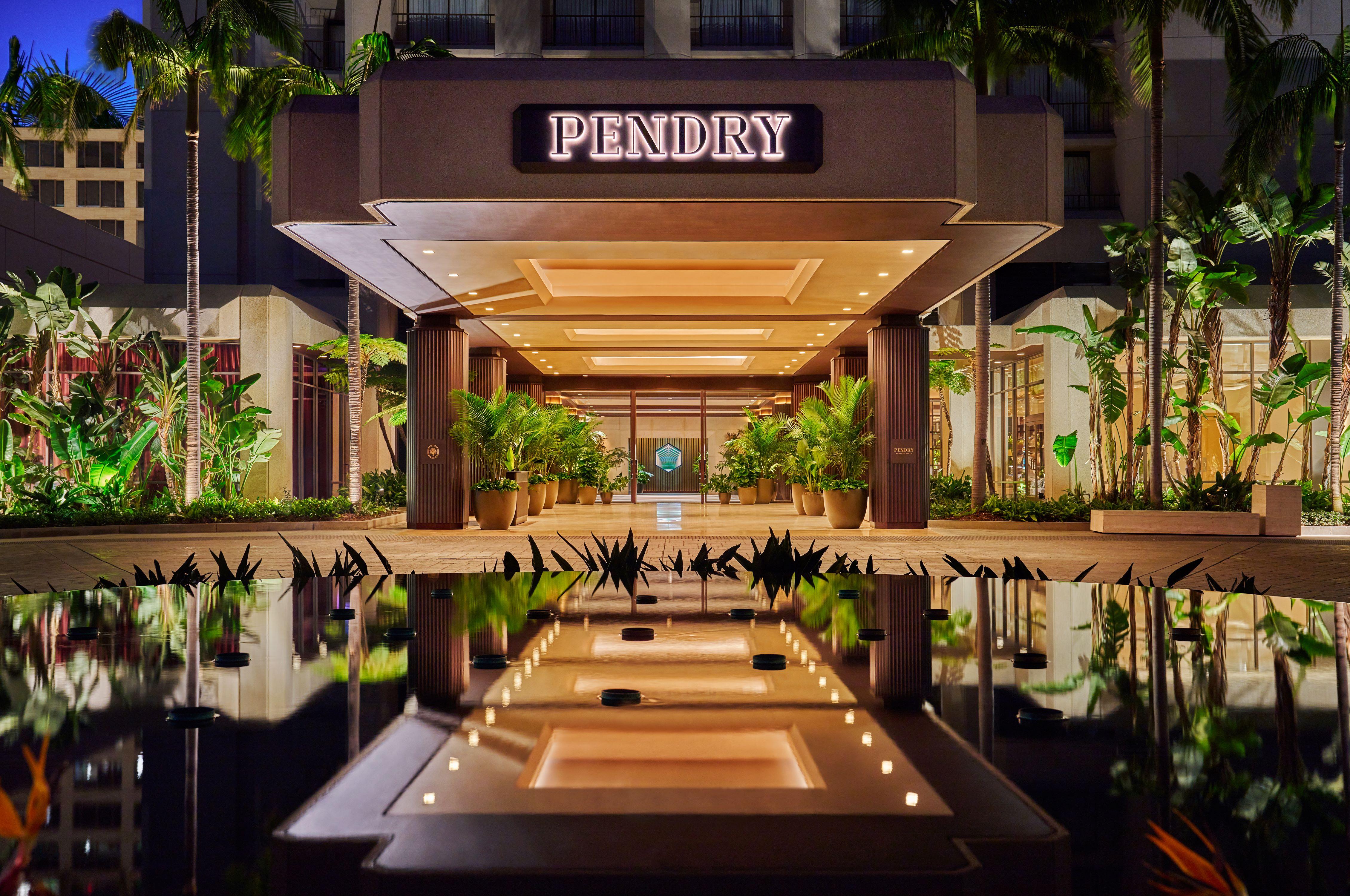 Pendry Newport Beach