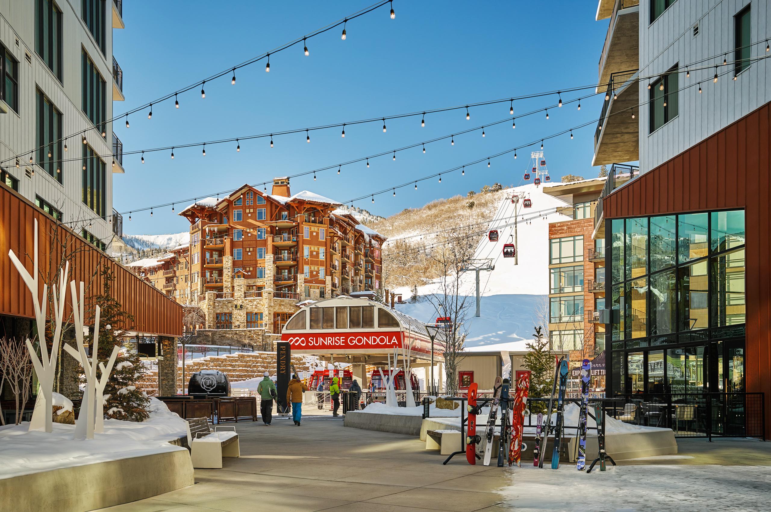Pendry Park City