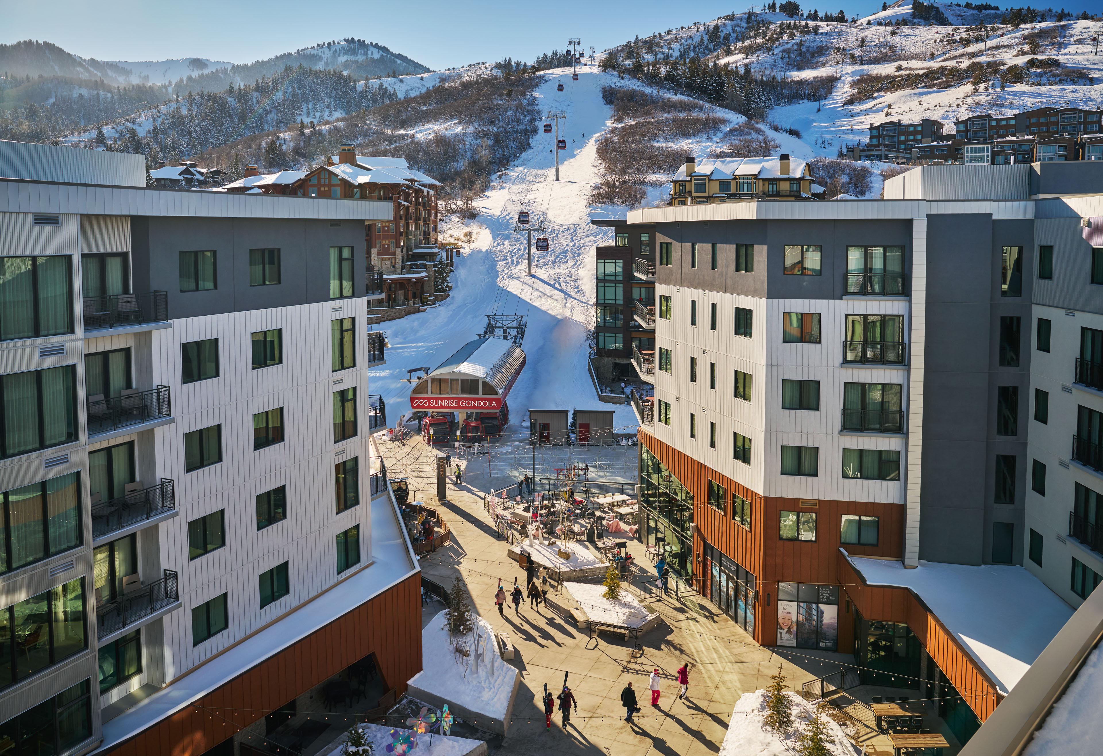Pendry Park City Suite