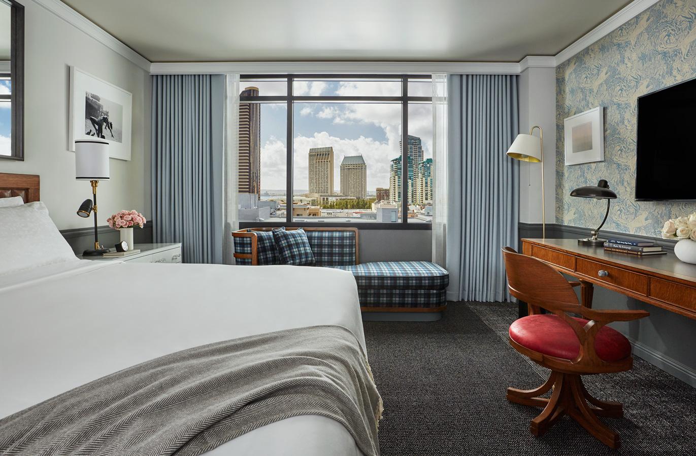 Pendry San Diego Suite