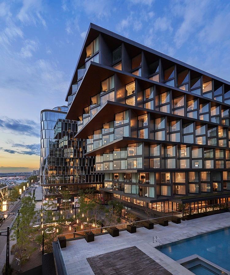 Pendry Washington DC - The Wharf Resort Grounds