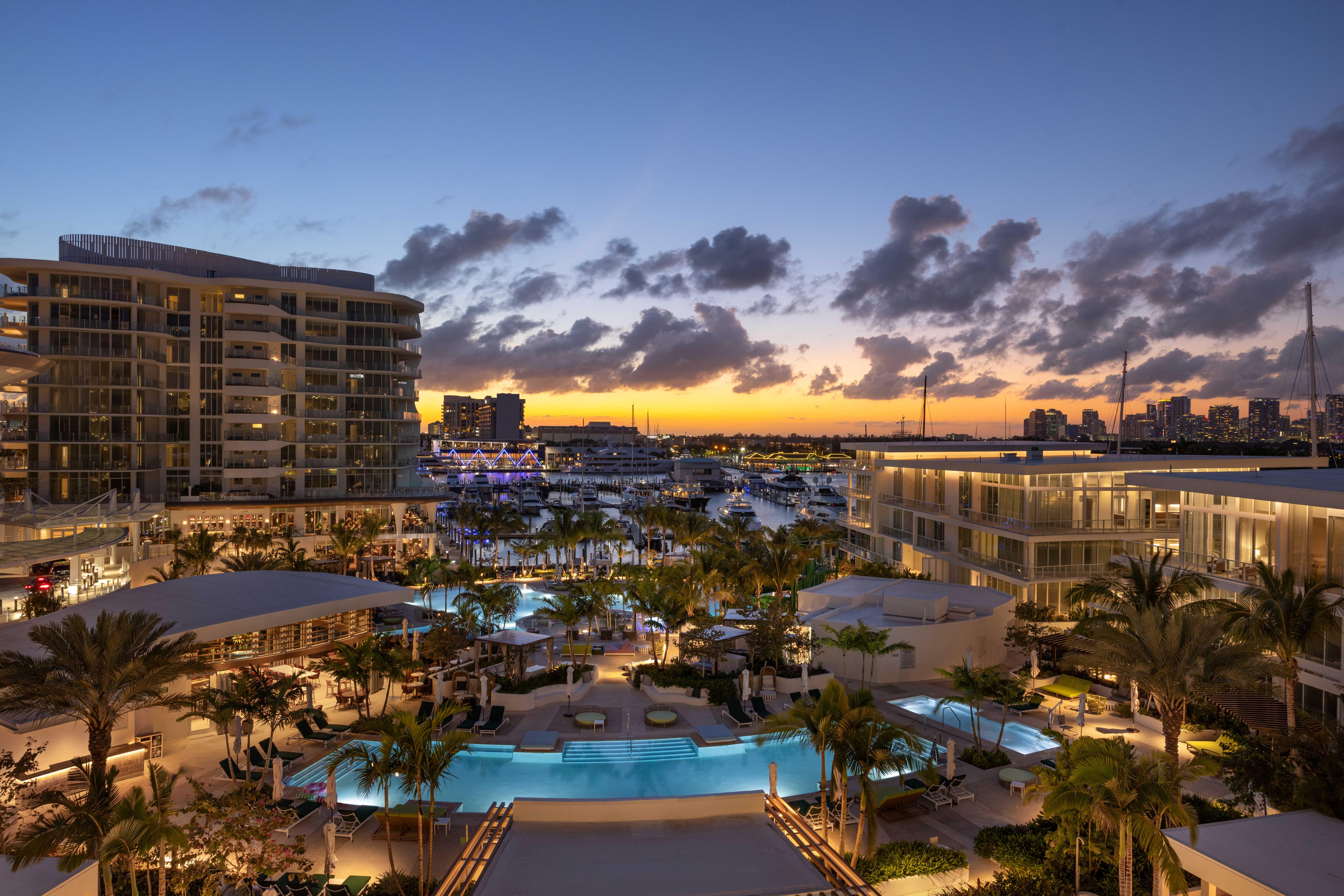 Marina View King or Queen Queen