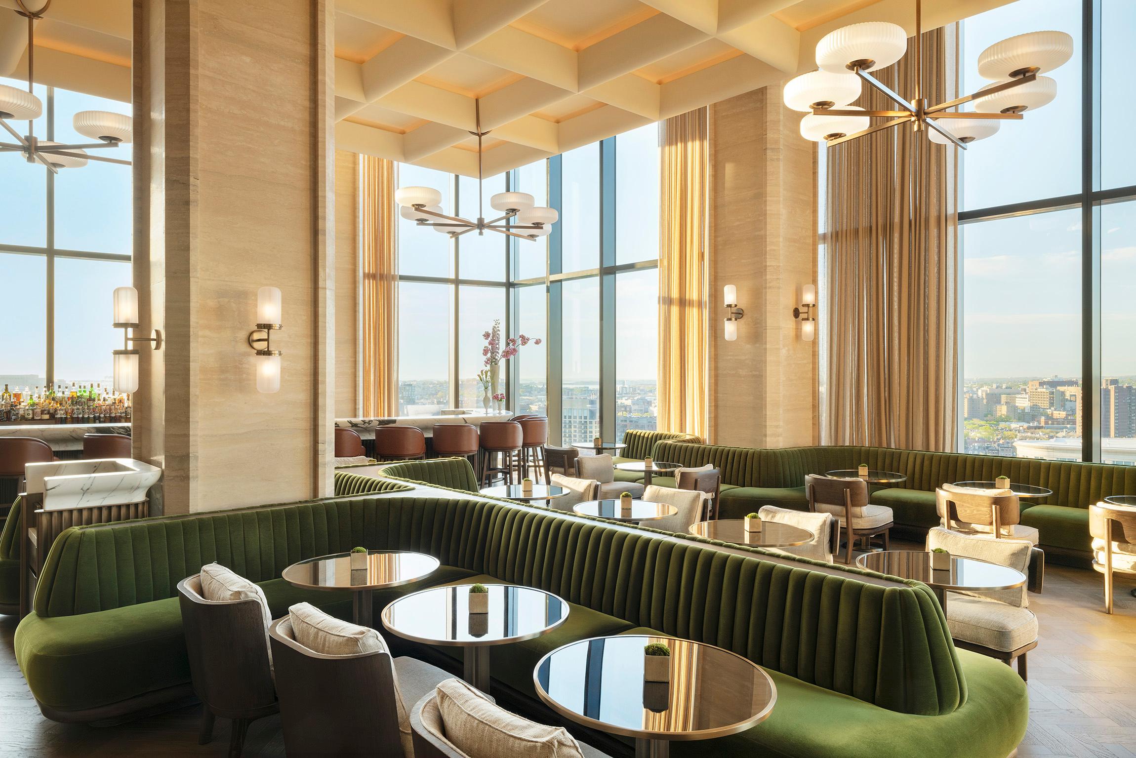 Long Bar and Terrace