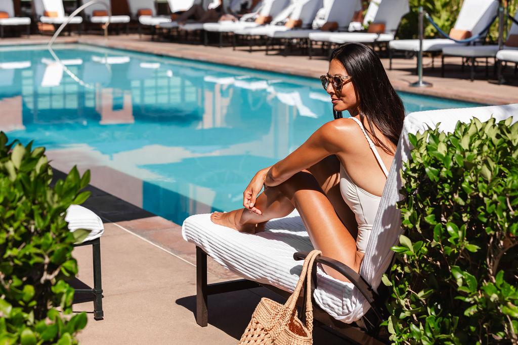 Rancho Valencia Resort & Spa Resort Grounds