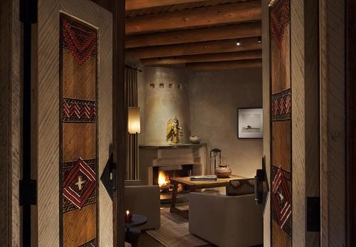 Rosewood Inn of the Anasazi Suite