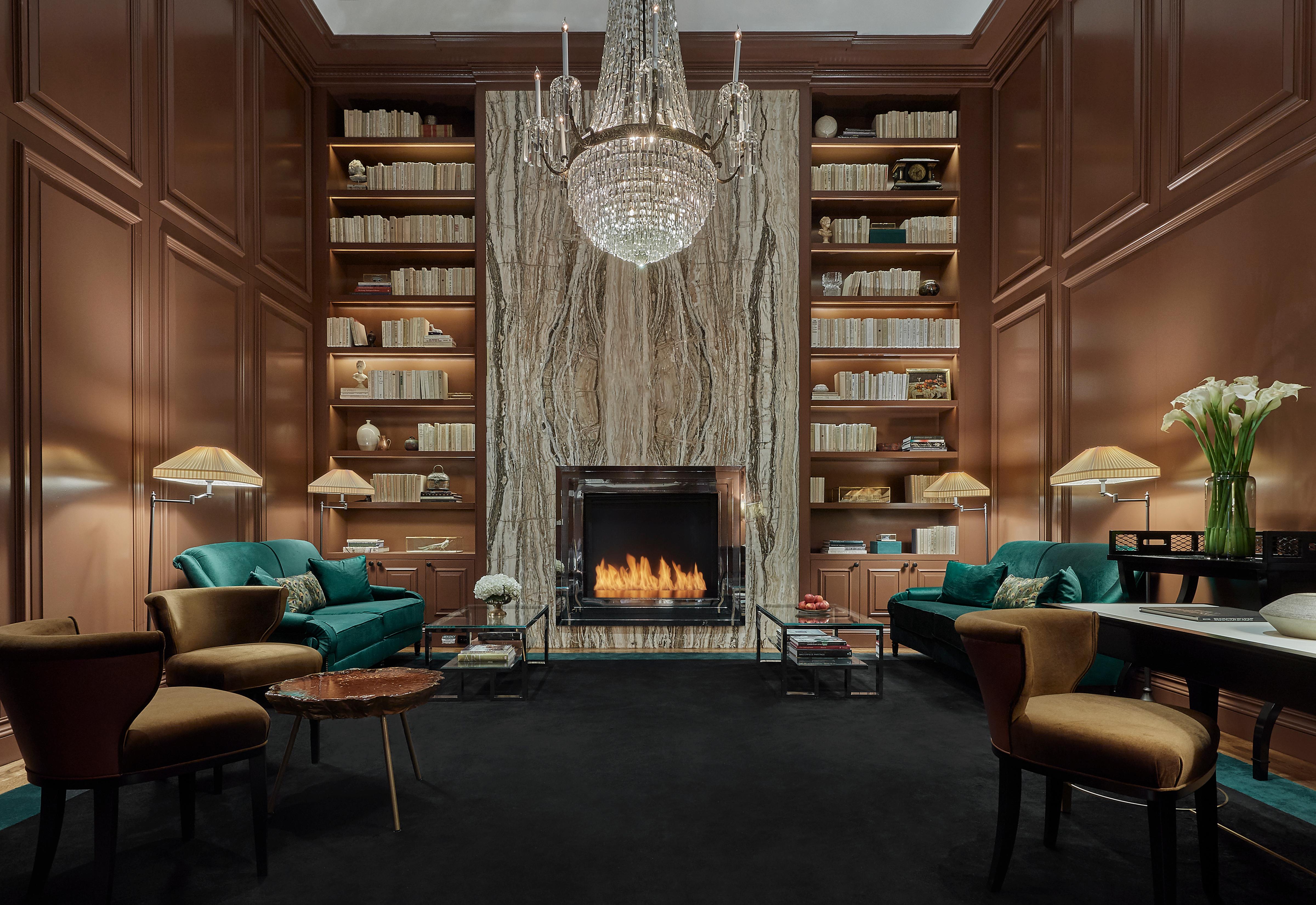 Rosewood Washington, D.C. Suite