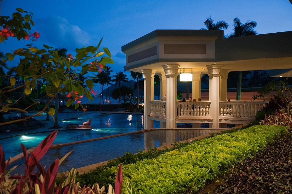 The Royal Lanai