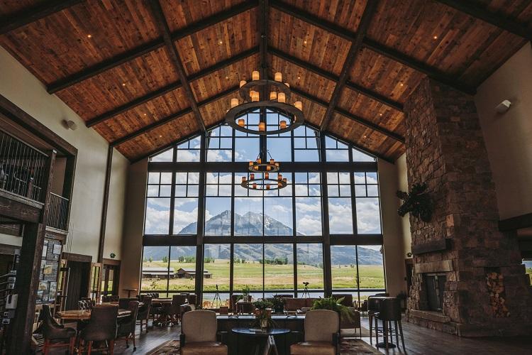Sage Lodge Resort Grounds