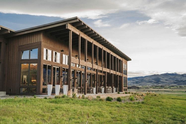 Sage Lodge Suite