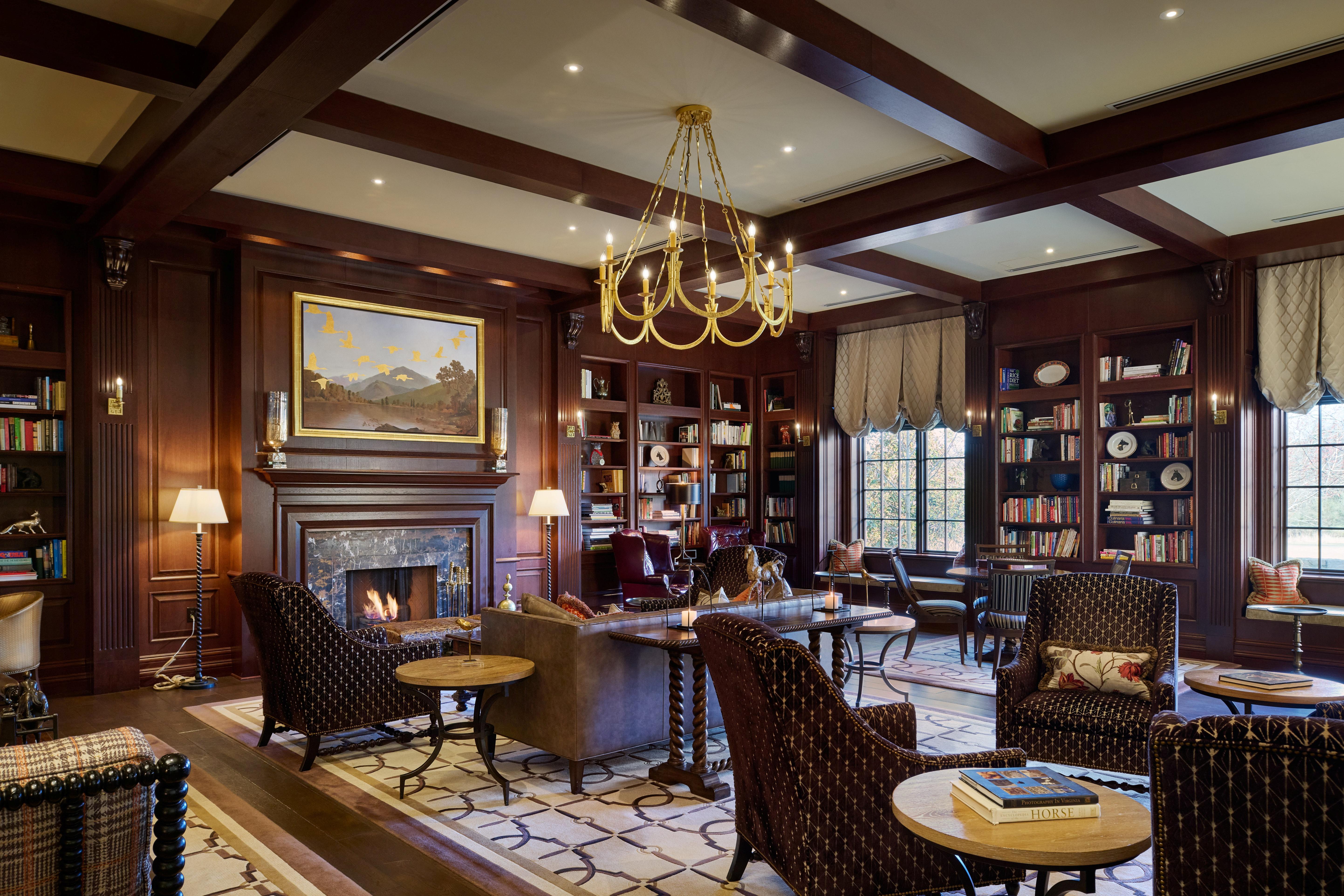 Salamander Middleburg Suite