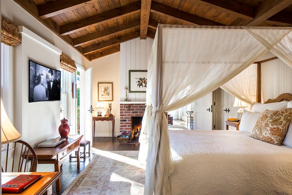 San Ysidro Ranch Resort Grounds
