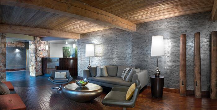 Sanctuary Camelback Mountain Resort and Spa Resort Grounds