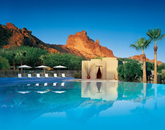 Sanctuary Camelback Mountain Resort and Spa